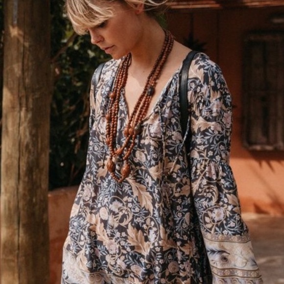 Spell & the Gypsy Collective mini dress - Picture 2 of 4